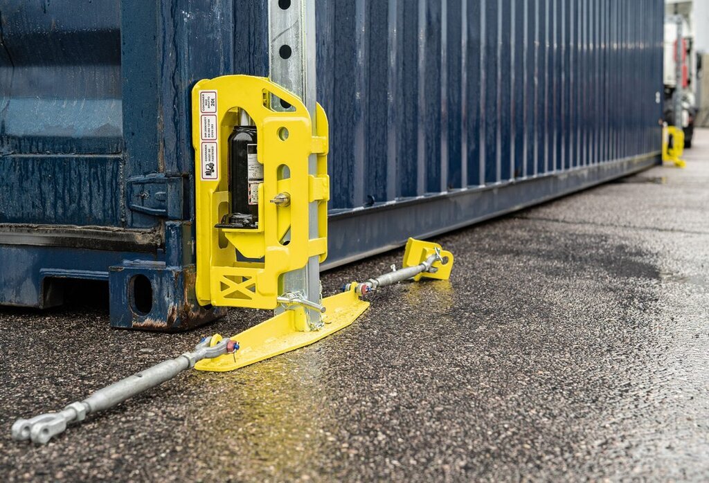 A Hydraulikus ConFoot CFU Karbantartása
